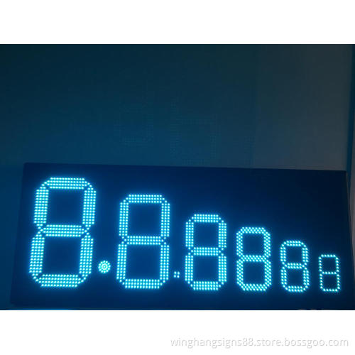 18inch Led digital Module 7 Segments